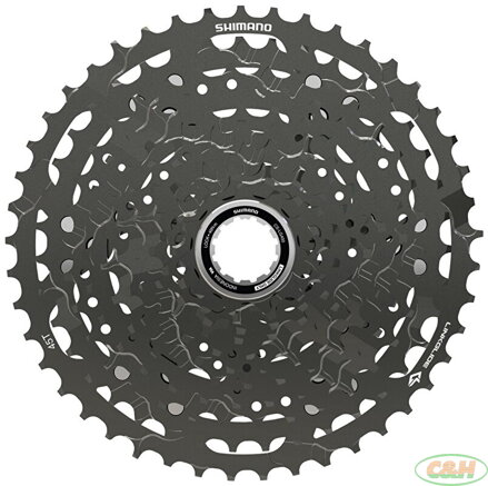 11-kazeta SHIMANO CS-LG400 11-45 zubů Cues v krabičce