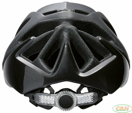 přilba KED Spiri Two Trend M black matt 52-58 cm