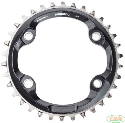 převodník SHIMANO XT SMCRM81 34 zubů, pro 1x11 speed