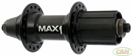 náboj zadní MAX1 Sport 32h černý
