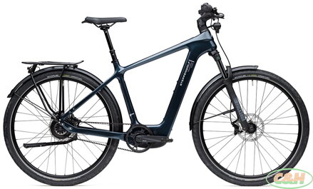 elektrokolo STEPPENWOLF Transterra Sport 9.0 Avinox (M) atlas blue gloss