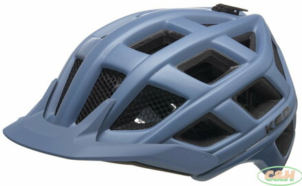 přilba KED Crom M blue grey matt 52-58 cm