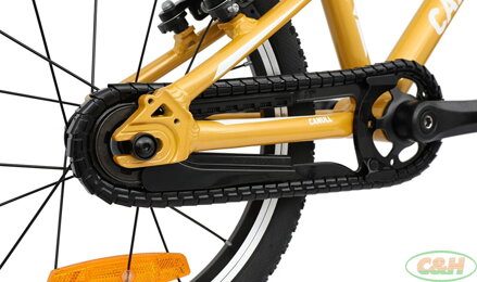 16 kolo CANULL Air zlatá