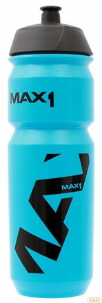 lahev MAX1 Stylo 0,85 l modrá