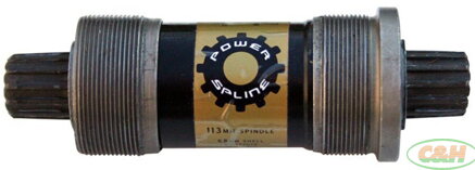 osa TRUVATIV Power Spline 118/68mm BSA