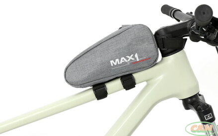 brašna MAX1 Top Tube šedá