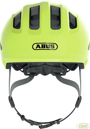 přilba ABUS Smiley 3.0 shiny yellow S