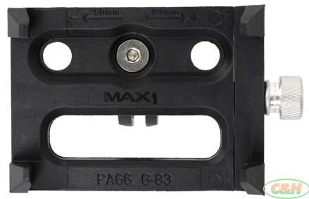 držák mobilu MAX1 Gub na řidítka
