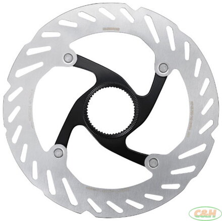 brzdový kotouč SHIMANO RT-CL700 160mm Center lock, Ice technologies, v krabičce