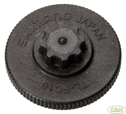 klíč SHIMANO TL-FC16 na šroub levé kliky Hollowtech II 2-PIECE CRANKSET