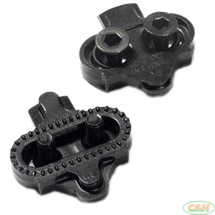 kufry SHIMANO MTB SPD SM-SH51 černé, v krabičce