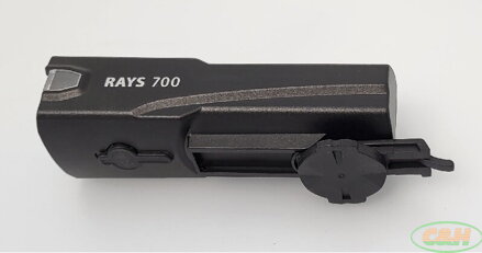 držák SMART adaptér světla RAYS 700 pro držáky Garmin