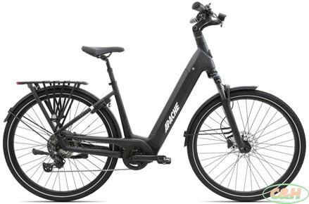 elektrokolo APACHE Sota 1 BF410 720 Wh (M) černá