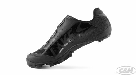 tretry LAKE MX238 Carbon černé vel.46