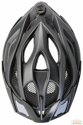 přilba KED Spiri Two Trend M black matt 52-58 cm
