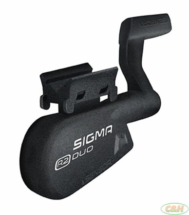 vysílač SIGMA R2 Duo Combo ANT+/Bluetooth Smart