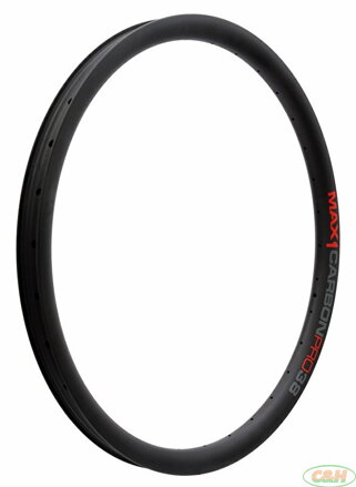 ráfek MAX1 Carbon Enduro 27,5" 38