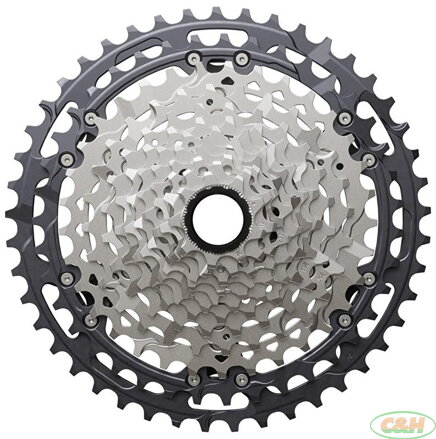 12-kazeta SHIMANO CS-M8200 Deore XT 9-45 zubů, v krabičce