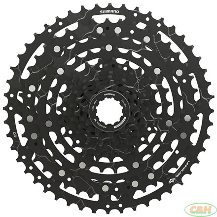 10-kazeta SHIMANO CS-LG300 11-48 zubů Cues, v krabičce