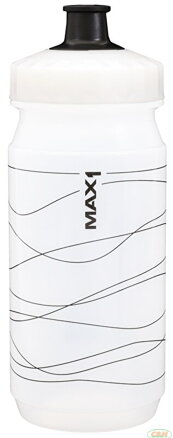 lahev MAX1 Anyroad 0,55 l transparentní