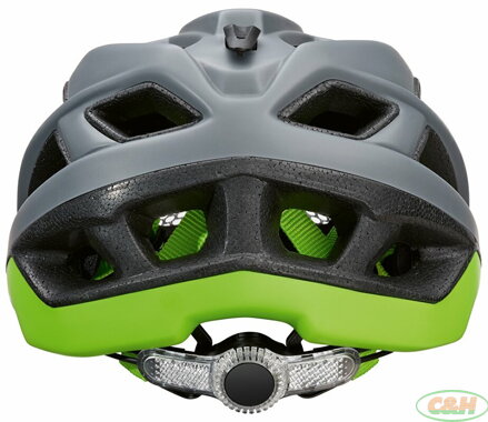 přilba KED Companion M dark grey soft green matt 52-58 cm