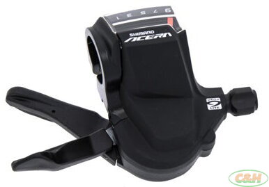 řazení SHIMANO Acera SL-M3000 9 speed