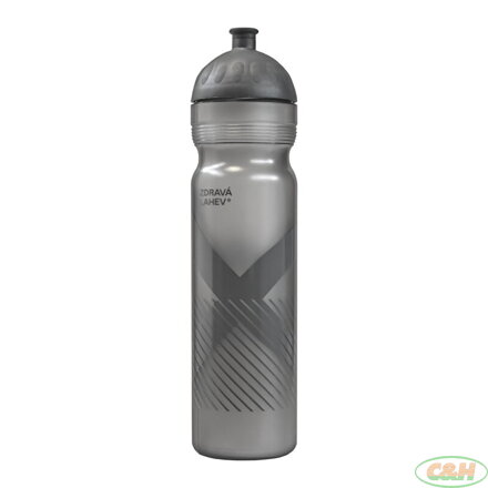 Zdravá lahev 1,0 l Sport XO antracit