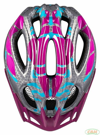 přilba KED Meggy II K-Star M violet 52-58 cm
