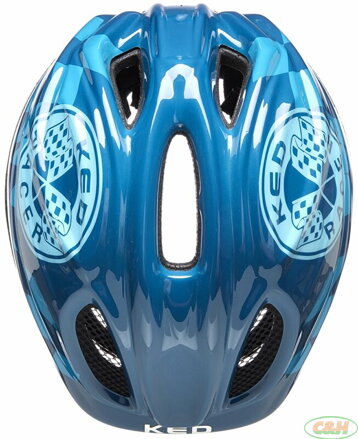 přilba KED Meggy II Trend S racer 46-51 cm