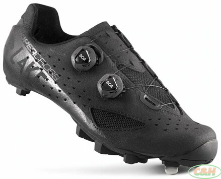 tretry LAKE MX238 XC Carbon černé vel.42,5