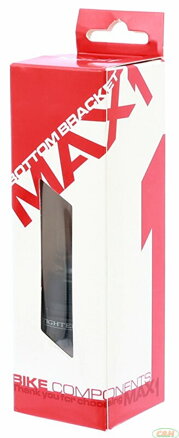 osa MAX1 Race SHIMANO BSA černá