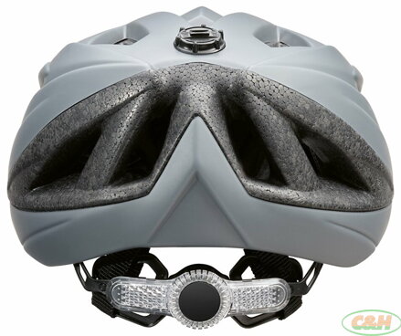 přilba KED Street Junior Pro M dark grey matt 53-58 cm