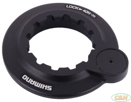 brzdový kotouč SHIMANO RT-EM300 180mm Center lock, E-bike, s magnetem