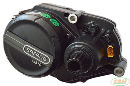 středový motor BAFANG M510 250W 48V
