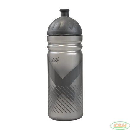 Zdravá lahev 0,7 l Sport XO antracit