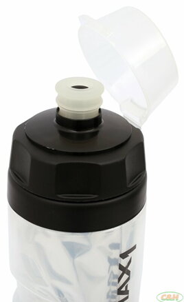 lahev MAX1 ThermoCool 0,65 l transparentní