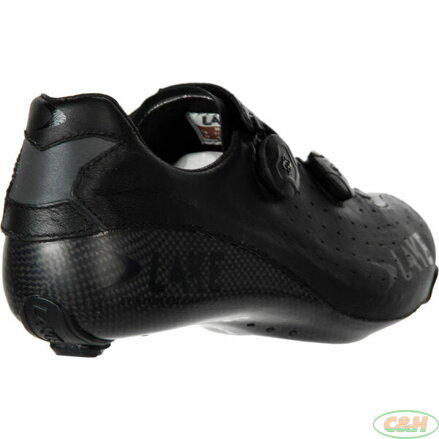 tretry LAKE CX402 Carbon bílo/černé vel.45,5 Speedplay