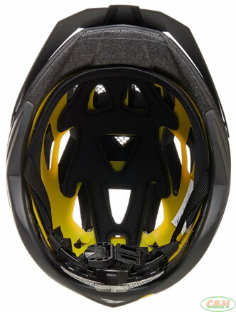 přilba KED Street Junior Mips S process black matt 49-55 cm