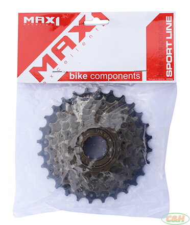 5-kolo MAX1 14-28 indexové