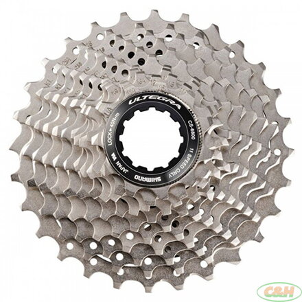 11-kazeta SHIMANO CS-R8000 Ultegra 11-28 zubů, v krabičce