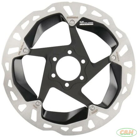 brzdový kotouč SHIMANO XTR RT-MT905 180mm 6 děr, Ice technologies, v krabičce