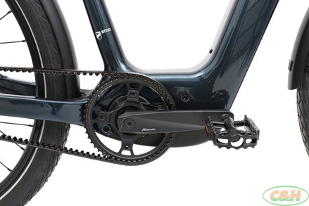 elektrokolo STEPPENWOLF Transterra Sport 9.0 DJI (M) atlas blue gloss