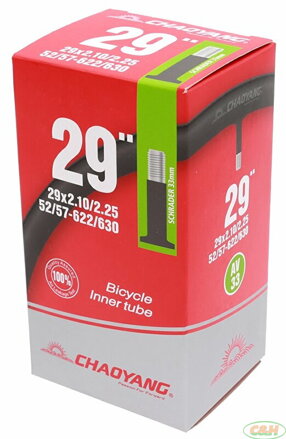 duše CHAOYANG 29x2,10/2,25 (52/57-622/630) AV 40mm