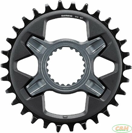 převodník Shimano SLX SMCRM75 30 zubů, pro 1x12 speed