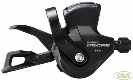 řazení SHIMANO Deore SL-M5100I-R 11 speed pravé  s objímkou v krabičce
