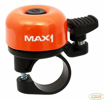 zvonek MAX1 Mini oranžový