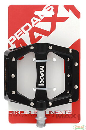 pedály MAX1 Performance FR černé