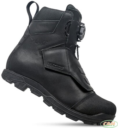 zimní tretry LAKE MXZ305 černé vel.48