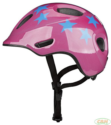 přilba KED Meggy Spark S Stellar Stripes Pink 45-50 cm