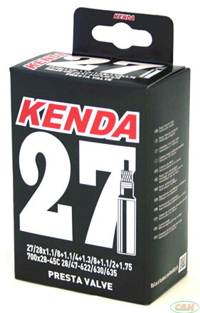 duše KENDA 700x28/45C (28/47-622/635) FV 32 mm